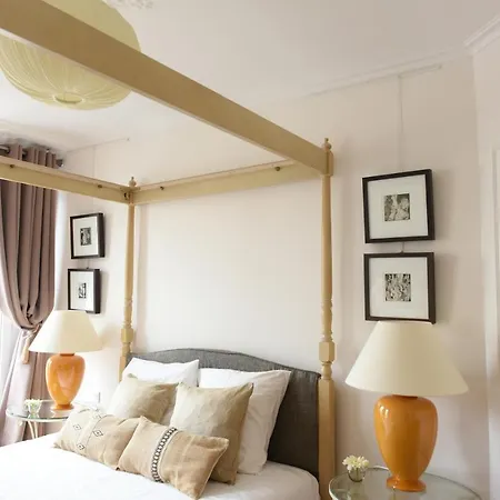 Sophisticated Gem In The Heart Of - 107m2 Parigi